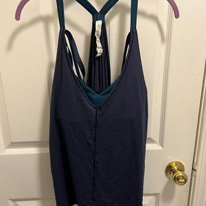 Lululemon Yoga Tank Top with Padded bra